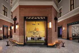 Moxy Istanbul Taksim