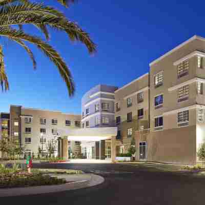 Courtyard Sunnyvale Silicon Valley Hotel Exterior