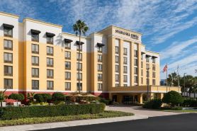 SpringHill Suites Tampa Westshore Airport