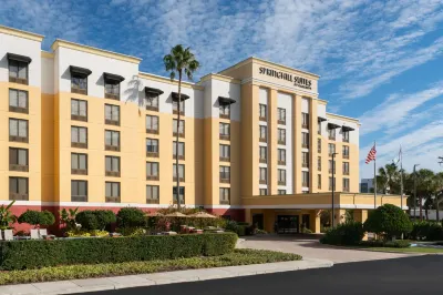 SpringHill Suites Tampa Westshore Airport Hotels near Champs Sports