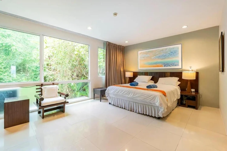 รูปภาพของอพาร์ตเมนต์ 2 ห้องนอน 1 ห้องน้ำส่วนตัว ขนาด 90 ตร.ม. – สุรินทร์