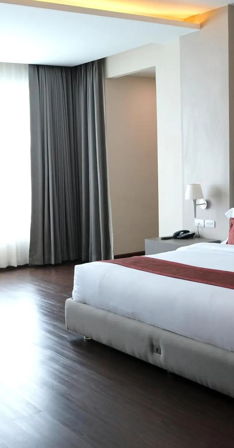 ห้องเพรซิเดนเชียลสวีท