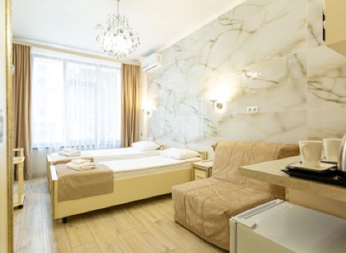 Sochi Galereya Park Hotel