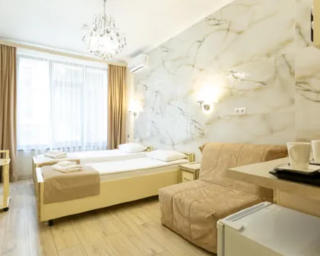 Sochi Galereya Park Hotel Hotels in Sochi