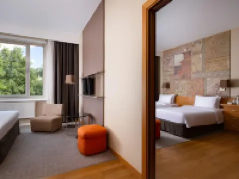 Holiday Inn Moscow Tagansky (Formerly Simonovsky) Hotels in Moscow