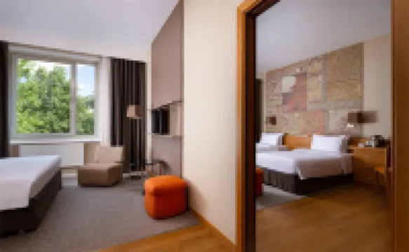 Holiday Inn Moscow Tagansky (Formerly Simonovsky) โรงแรมใกล้ครูติตสโกเย โพดโวรีย