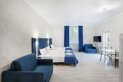 Pegasas Hotels in Alagirsky District