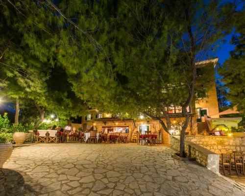 Nobelos Seaside Lodge Hotels in Elation