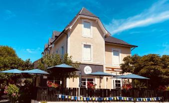 Hôtel Restaurant le Relais des Gourmands