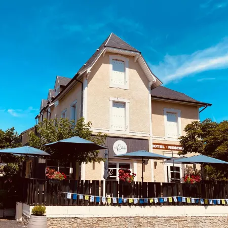 Hôtel Restaurant le Relais des Gourmands