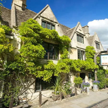 The Bay Tree Hotel