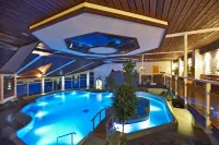 Göbels Hotel Rodenberg - Kolam Renang