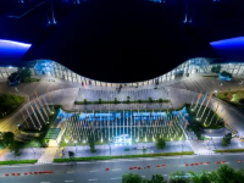 Alviry Garden BSD Hotels in Serpong