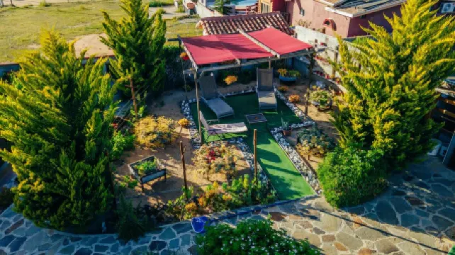 Entre Vides Valle de Guadalupe