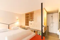 Volkshotel - Balkoner