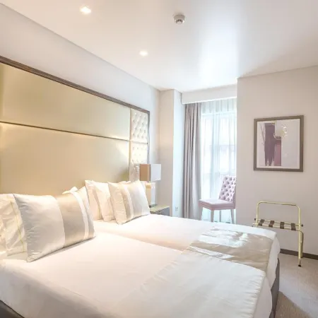Hotel MeraPrime Gold Lisboa