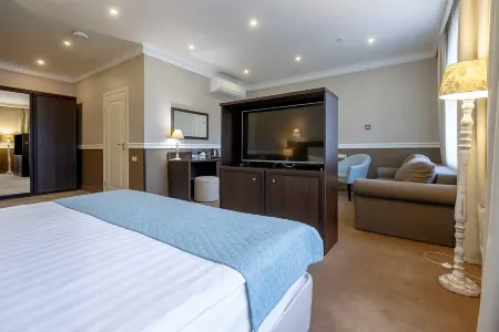 АЖУР Отель Суздаль Отели в г. Суздаль