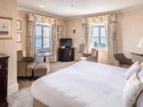 Somerville Hotel Hotels in St Brelade