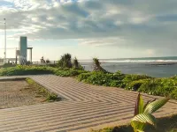 Penginapan Karanglaut Sayangheulang Hotels in Cikelet