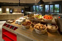 Ibis Gent Centrum St. Baafs Kathedraal - breakfast