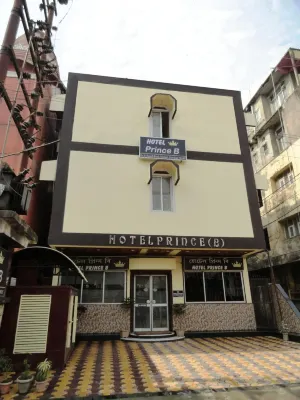 Hotel Prince B Guwahati Hoteles en 