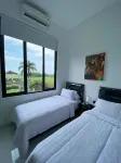 Kampung Febri Resort Hotel di Kabupaten Bogor