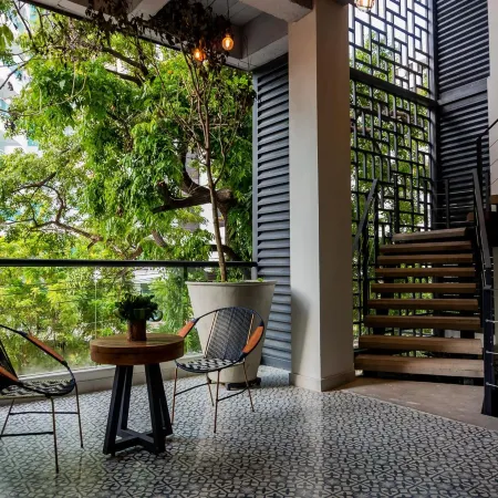 The Garden Suites