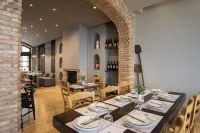 Parnassos Delphi Hotel - Bữa sáng