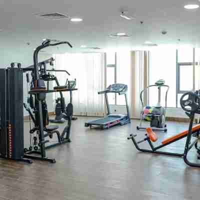 Sirius Tower Fitness & Recreational Facilities