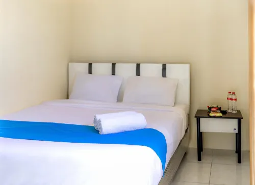 City Residence Kutai 32 - parking