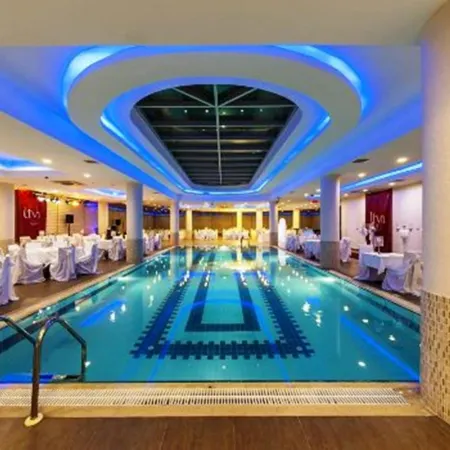 Yücesoy Liva Hotel Spa & Convention Center Mersin