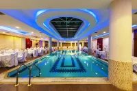 Yücesoy Liva Hotel Spa & Convention Center Mersin Hotels in Mezitli