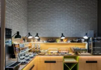 Hotel Urban - Desayuno