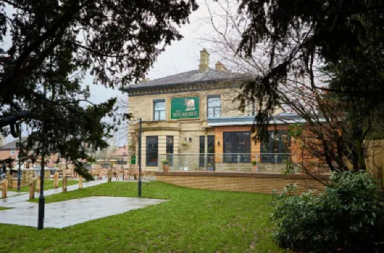 The Belmore Hotels near Sale Water Park