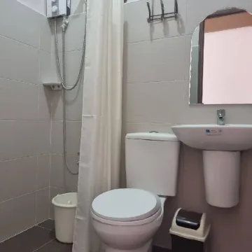 Baywalk Garden Pension House