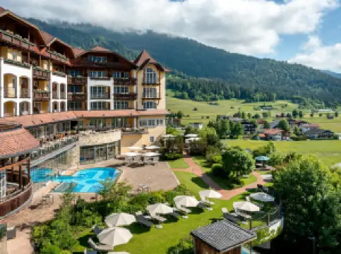 Hotel Post Lermoos