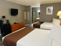 Sparta Inn - parking