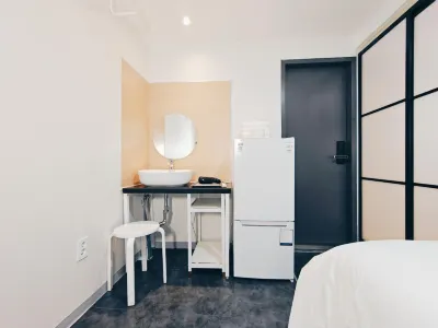W hostel Hotels near Saemaeul Sikdang Nonhyeon Main Store