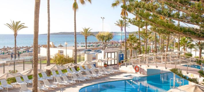 Cm Playa del Moro Hotéis em Llevant