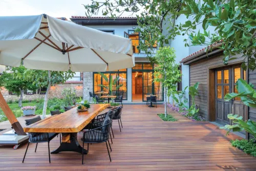 安塔利亞河畔卡薩飯店