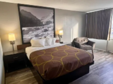 Super 8 by Wyndham Great Falls City Center Hotels in Cascade County