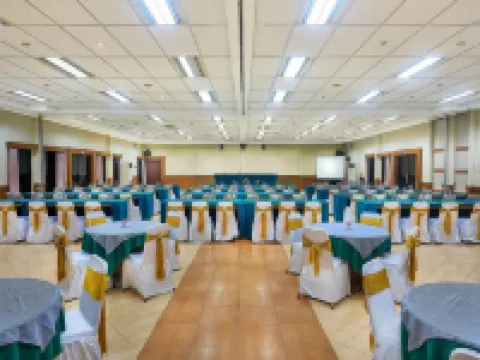 Patra Anyer Hoteles en Anyar