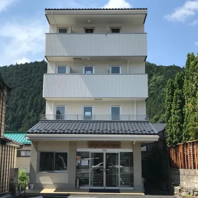 Hotel Famitic Nikko Station Hotels near Tobu Nikko Station