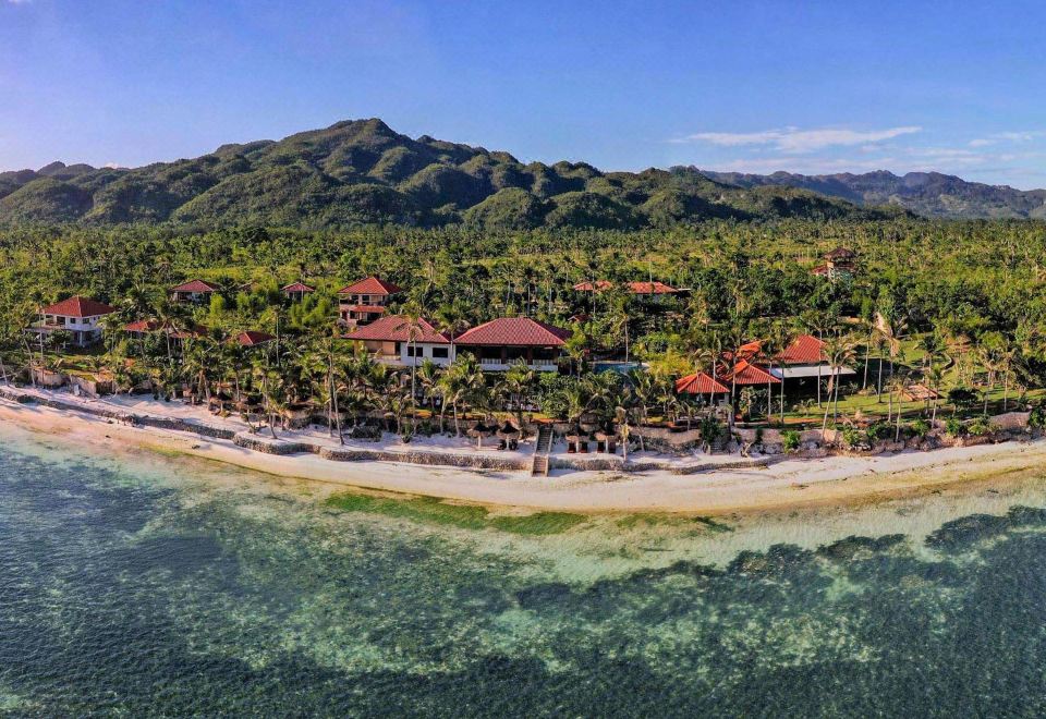 비타민 시 비치프런트 리조트 해변