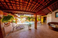 بوسادا سيتي ماريس فنادق في Barra de Sao Miguel