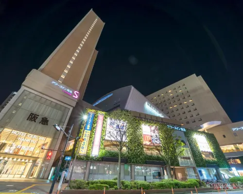 Ours Inn Hankyu Hotels near Honsenji Temple