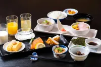 Panorama Inn Yamanakako - breakfast
