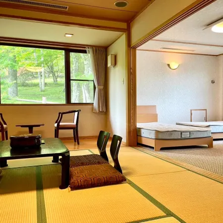 Lake Side Nikko Hotel