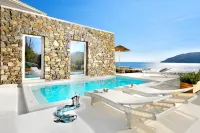 Mykonos Pantheon Hotels in Kalafatis