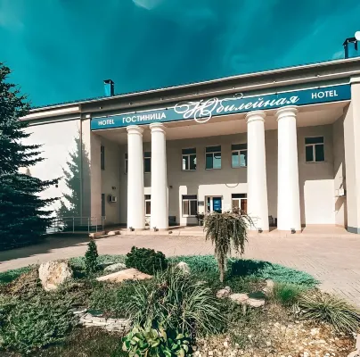 Yubilejnaya Hotel